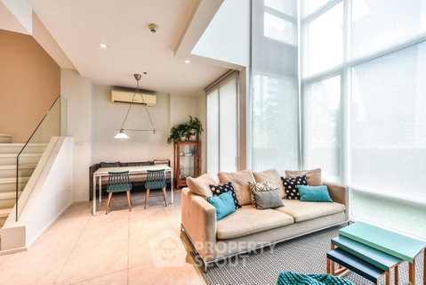 รูปภาพ 1-BR Condo at Villa Ratchatewi near BTS Phaya Thai (ID 2743492)