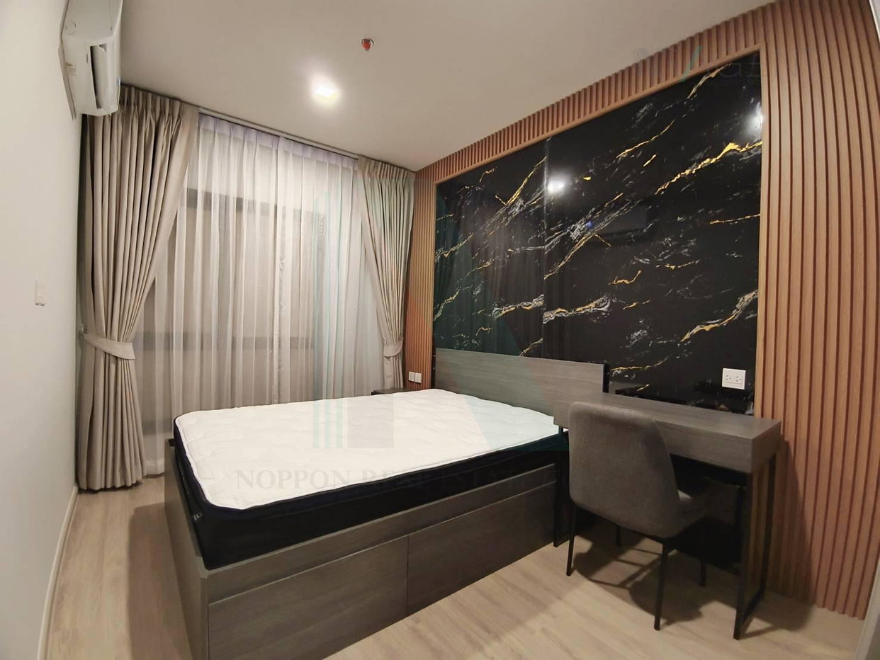 รูป 📌 ให้เช่าคอนโด เมทริส ดิสทริค ลาดพร้าว อาคาร 1 ชั้น 10 1 ห้องนอน ขนาด 31 ตรม ใกล้ Union Mall - รูปที่ 3/8