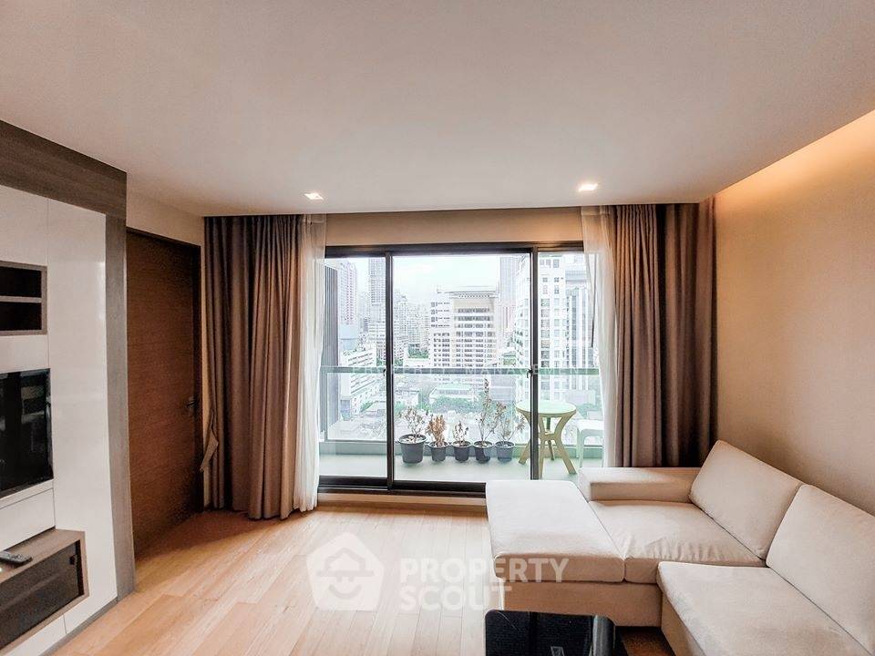 รูป คอนโด 2-ห้องนอน ที่ ดิ แอดเดรส สาทร ใกล้ BTS เซนต์หลุยส์ (ID 2747997) - รูปที่ 2/11