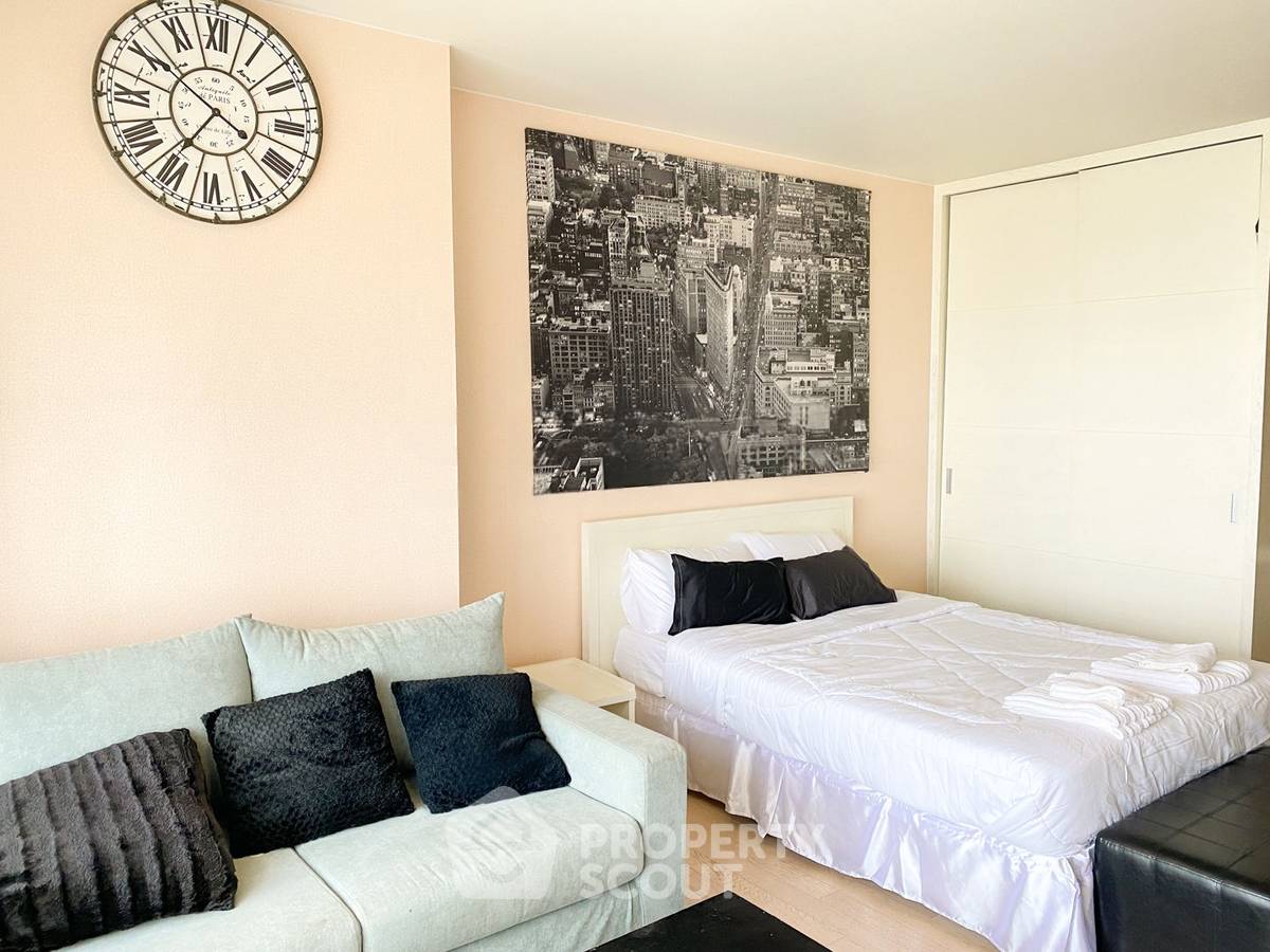 รูป คอนโด สตูดิโอ ที่ โนเบิล โซโล ใกล้ ทองหล่อ (ID 2742935) - รูปที่ 4/5