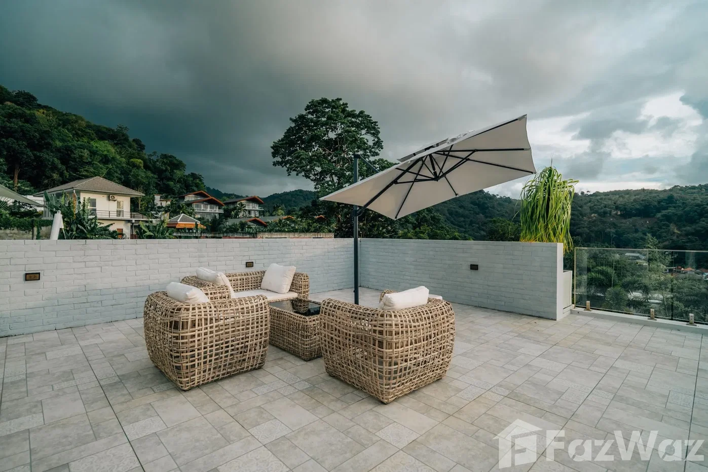 รูป วิลล่าให้เช่า 6 ห้องนอน ในโครงการ ชูการ์ วิลล่า 6124264 - รูปที่ 28/35