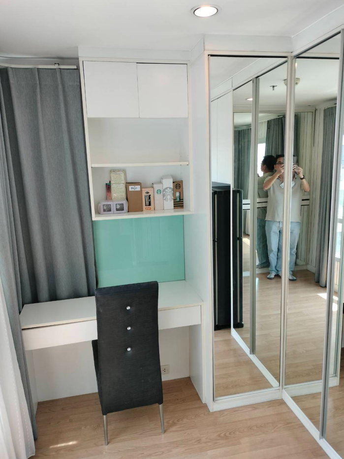 รูป ขาย..คอนโด ศุภาลัย วิลล์ พิบูลย์สงคราม-ริเวอร์วิว *ห้องมุมวิวสวย* ที่ Line: @homefinder - รูปที่ 11/18