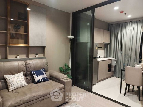 1-BR Condo at Life Asoke - Rama 9 near MRT Phra Ram 9 (ID 2743890)
