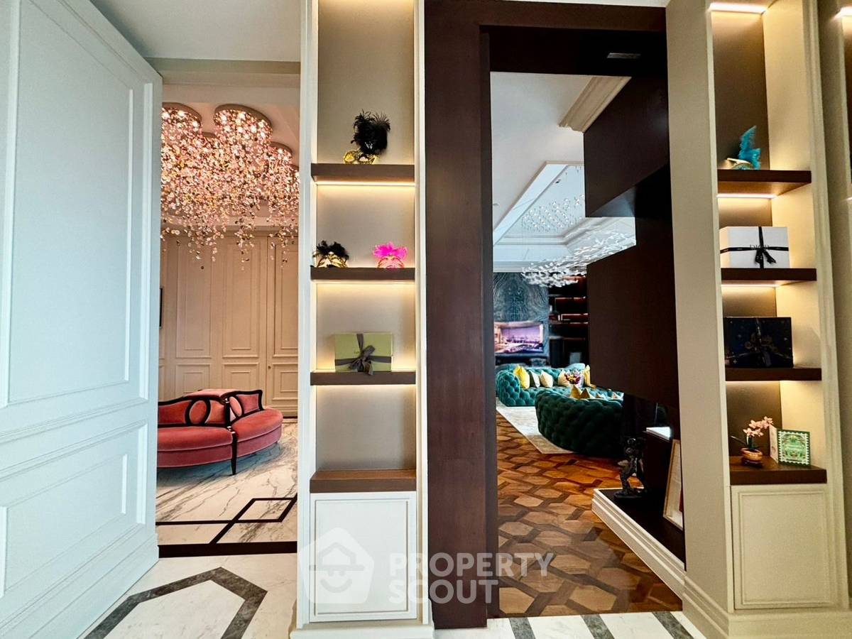 รูป คอนโด 3-ห้องนอน ที่ เดอะ เรสซิเดนซ์ แอท แมนดาริน โอเรียนเต็ล กรุงเทพฯ ใกล้ BTS สะพานตากสิน (ID 2751612) - รูปที่ 28/30