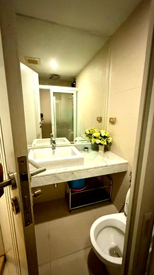 Condos for sale MRT Lat Phrao 101  : 🔺 For Sell Condo HAPPY CONDO LADPRAO 101 Building H, Floor 2,1 bed room, Room size 28 sqm