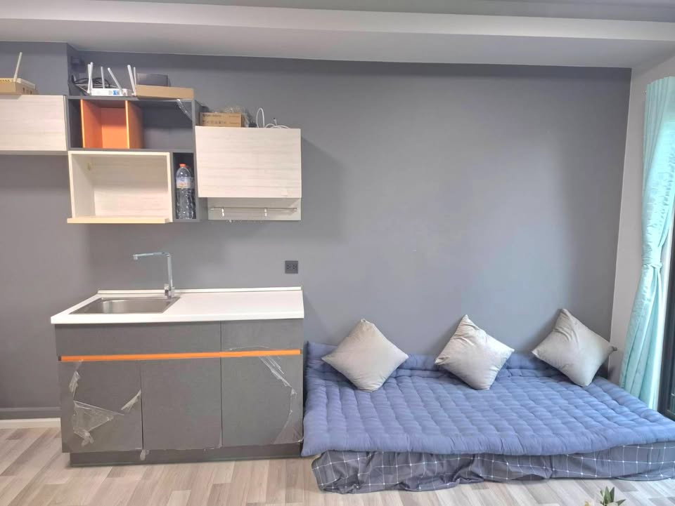 รูป 🔥 ขายคอนโด ราคาถูก สุดคุ้มค่า 🔥 อีส คอนโด 1 Ease Condo 1 ใกล้เซ็นทรัลพระราม 2 - รูปที่ 4/4