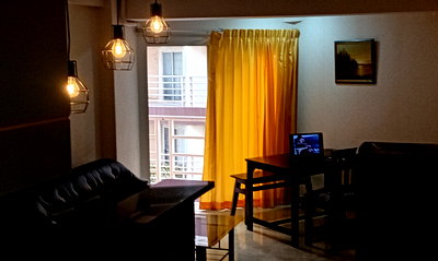 Condos for sale : SPECIAL To sell Luxury OneBed Room at Jomtien Beach Condominium beside of Jomtien Beach, PATTAYA  