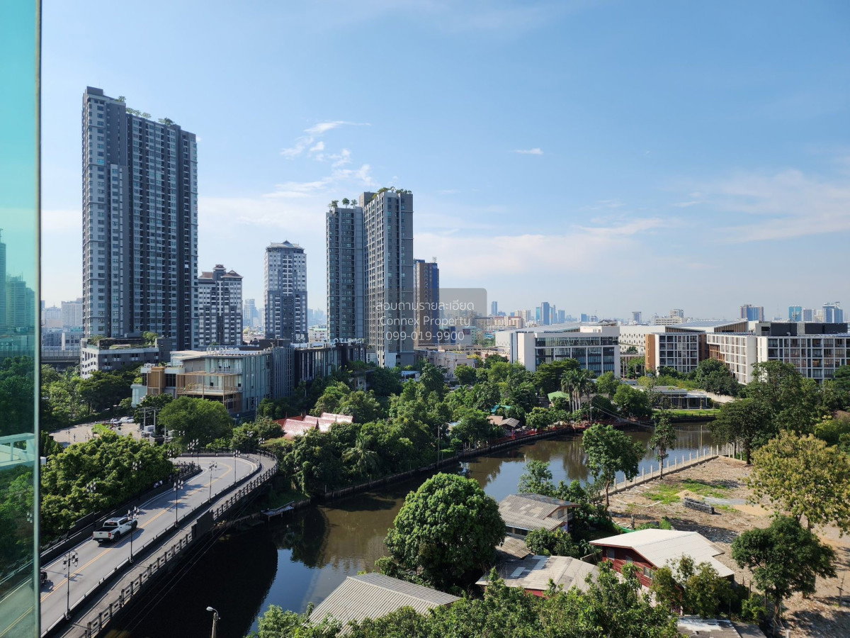 รูป 🔥🔥🔥 เช่าคอนโด  เดอะ เบส สุขุมวิท 77 BTS-อ่อนนุช พระโขนงเหนือ เขต วัฒนา กรุงเทพ CX-142668 ✅ ทักไลน์ @connexproperty ตอบทันที ทีมงานมืออาชีพ ✅ 🔥🔥🔥 - รูปที่ 8/8