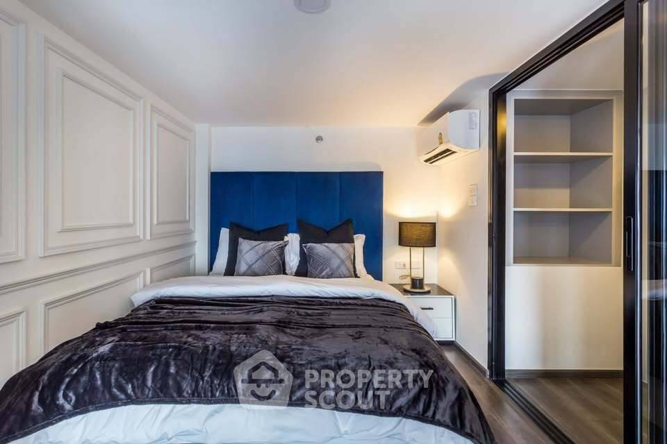 รูป คอนโด 1-ห้องนอน ที่ ไนท์บริดจ์ สเปซ รัชโยธิน ใกล้ BTS รัชโยธิน (ID 2751677) - รูปที่ 9/15