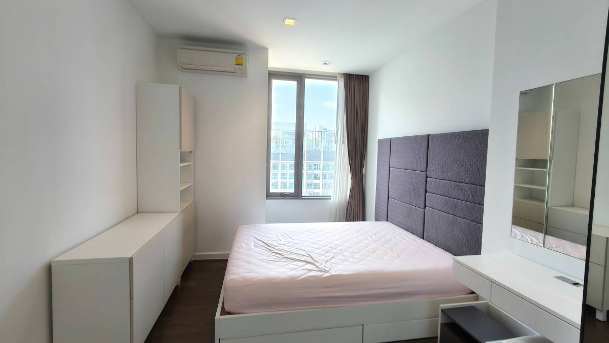 picture Nara 9 Sathon Narathiwat, 1Bed 1Bath, 27th floor, 43 sqm - 9/16