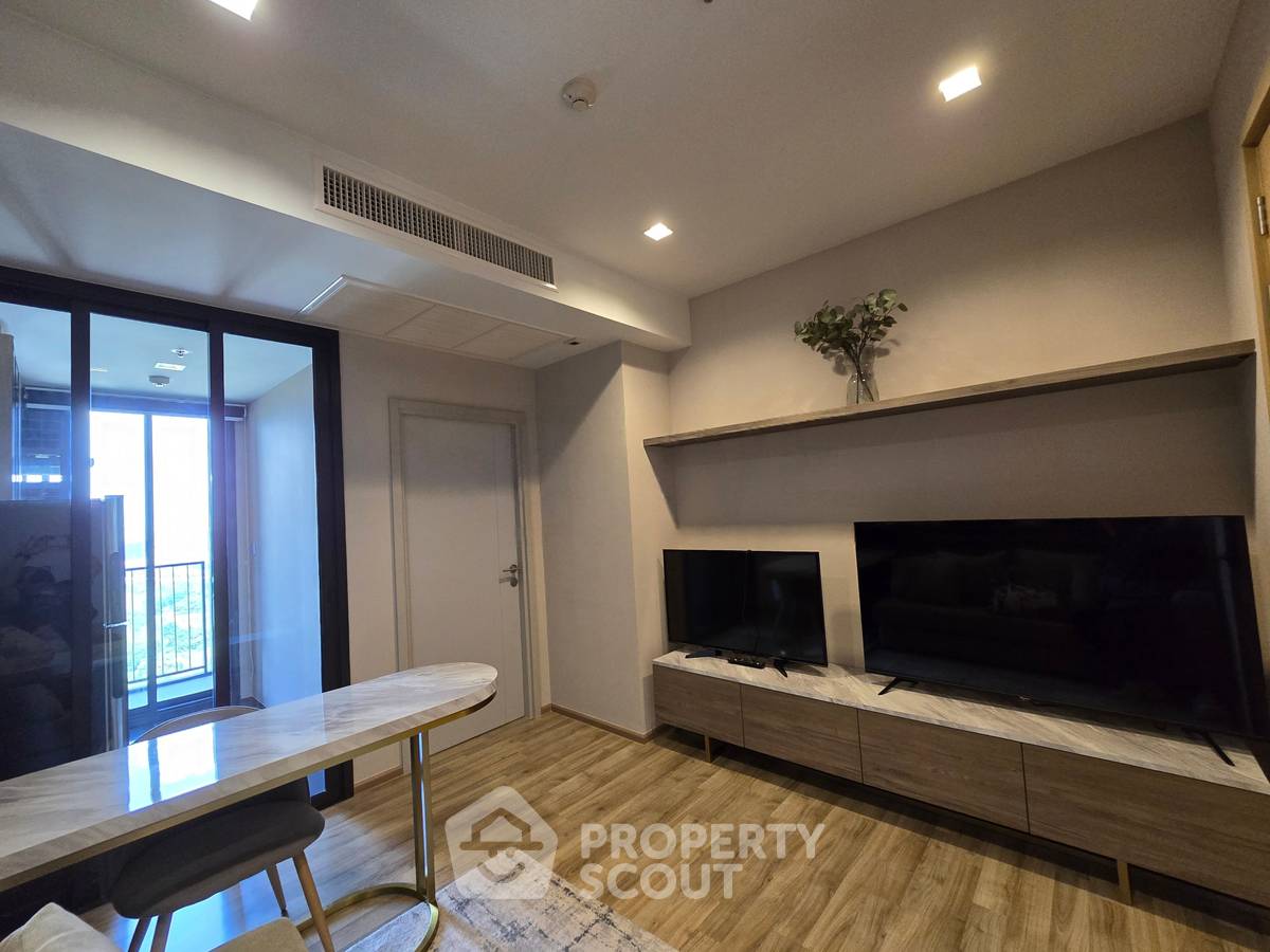 รูป คอนโด 1-ห้องนอน ที่ เดอะ ไลน์ จตุจักร – หมอชิต ใกล้ BTS หมอชิต (ID 2739749) - รูปที่ 3/10