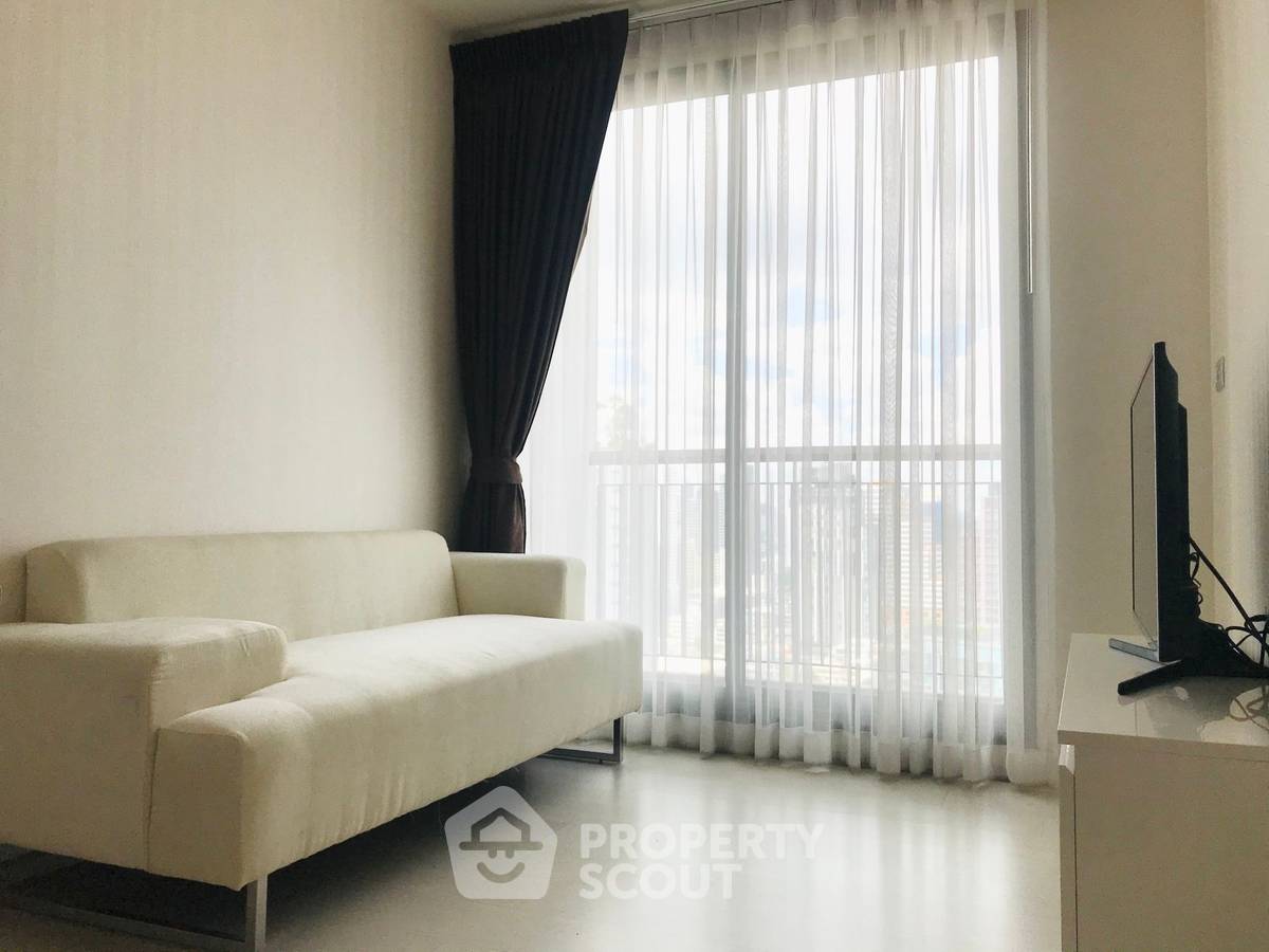 รูป คอนโด 1-ห้องนอน ที่ ริทึ่ม สุขุมวิท42 ใกล้ BTS เอกมัย (ID 1266465) - รูปที่ 6/8