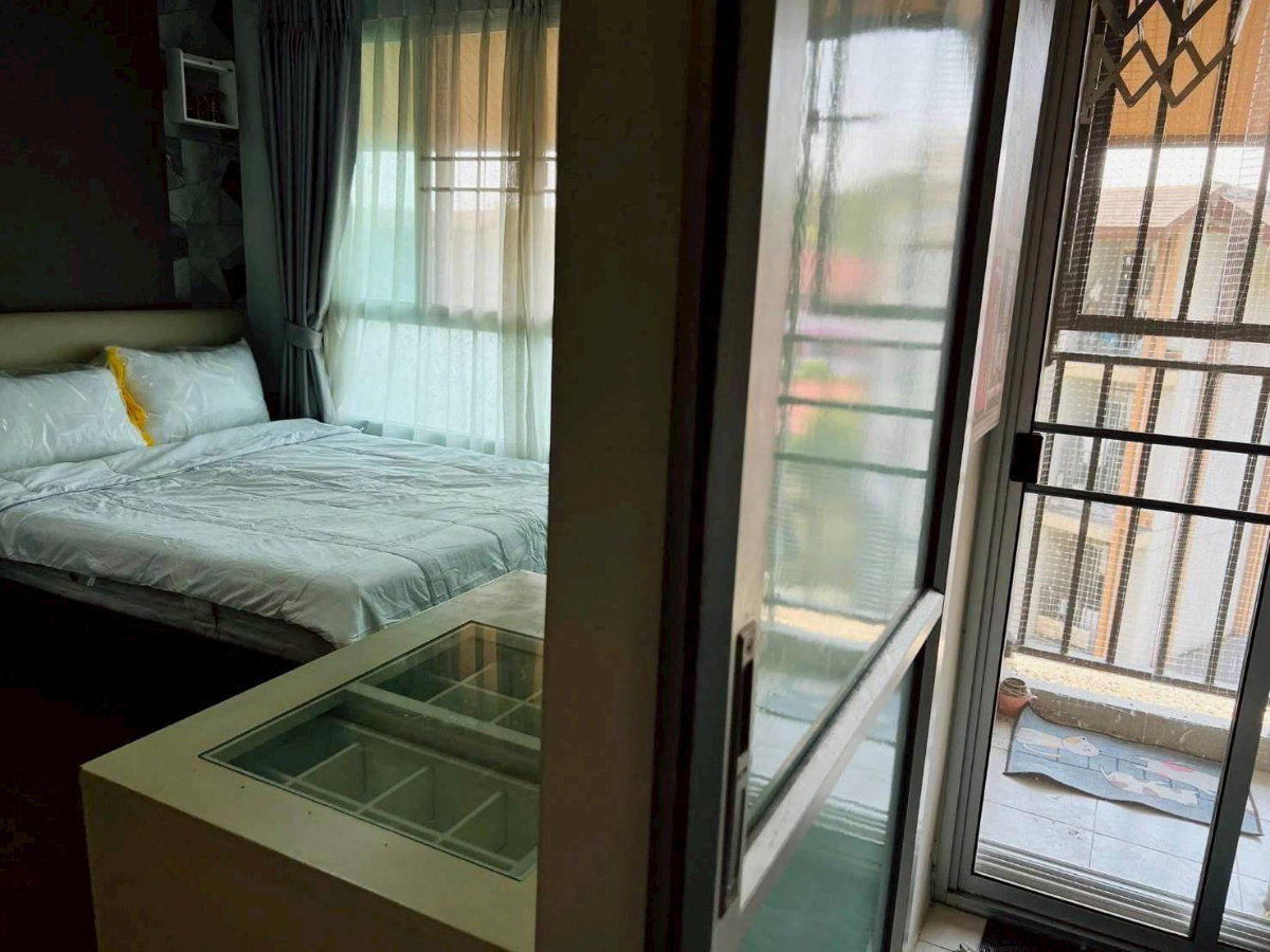 รูป 📍 D Condo Campus Resort 🌇  ใกล้ประตูวิศวะเพียง 500 เมตร ว่างพร้อมอยู่ - รูปที่ 4/11