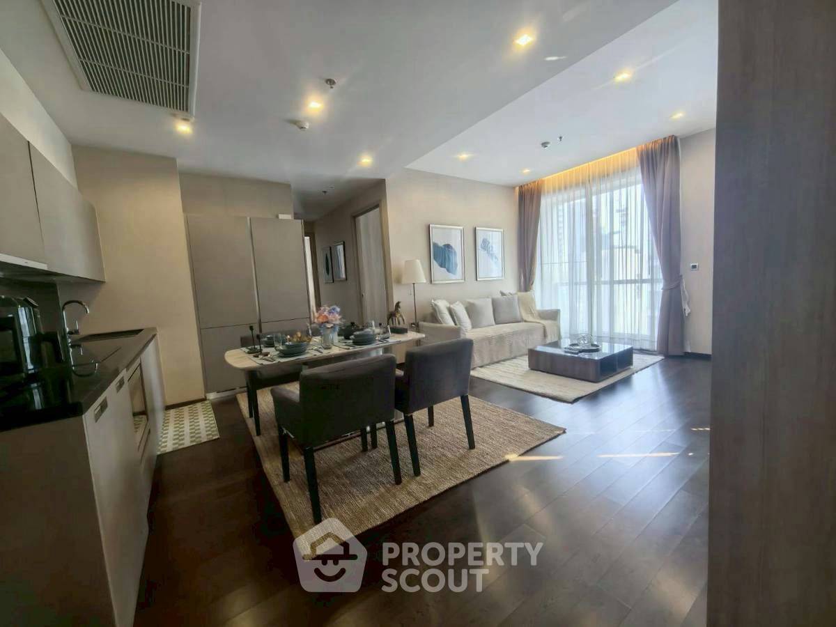 รูป คอนโด 2-ห้องนอน ที่ เดอะ เทอร์ทีไนน์ บาย แสนสิริ ใกล้ BTS พร้อมพงษ์ (ID 2750066) - รูปที่ 10/13