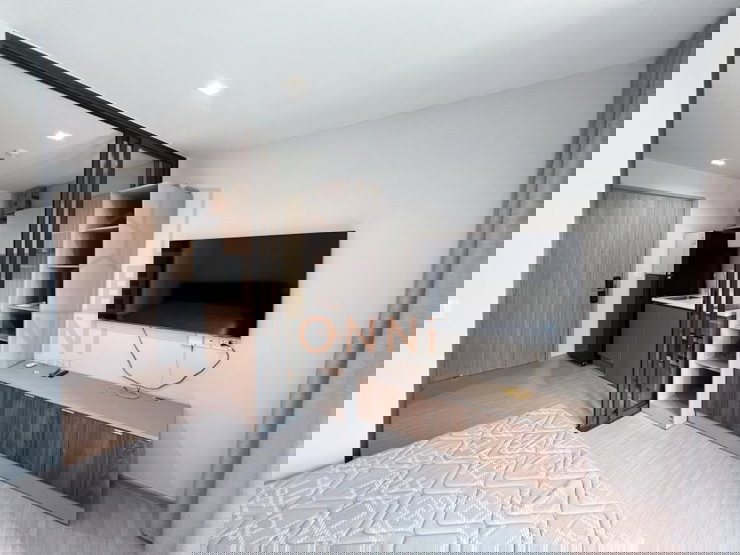 รูป ⭐️Life Sathorn Sierra⭐️Free WIFI เฟอร์ฯครบ มีเครื่องซัก+อบ - รูปที่ 1/9