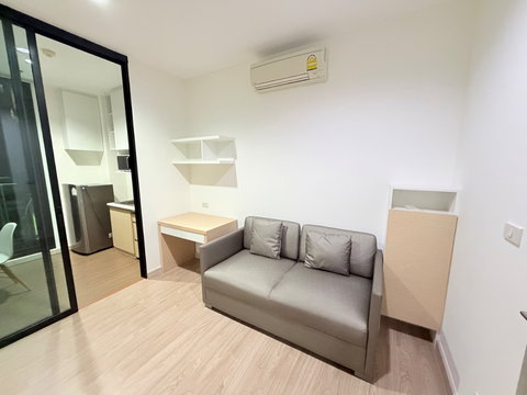 ( รูป update 20/3/26 )ให้เช่า เดอะ แคปปิตอล คอนโด ราชปรารภ-วิภา 1 ห้องนอน ระเบียงทิศตะวันออก ครัวแยก