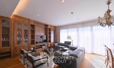 คอนโด 3-ห้องนอน ที่ 185 ราชดำริ ใกล้ BTS ราชดำริ (ID 2449486)