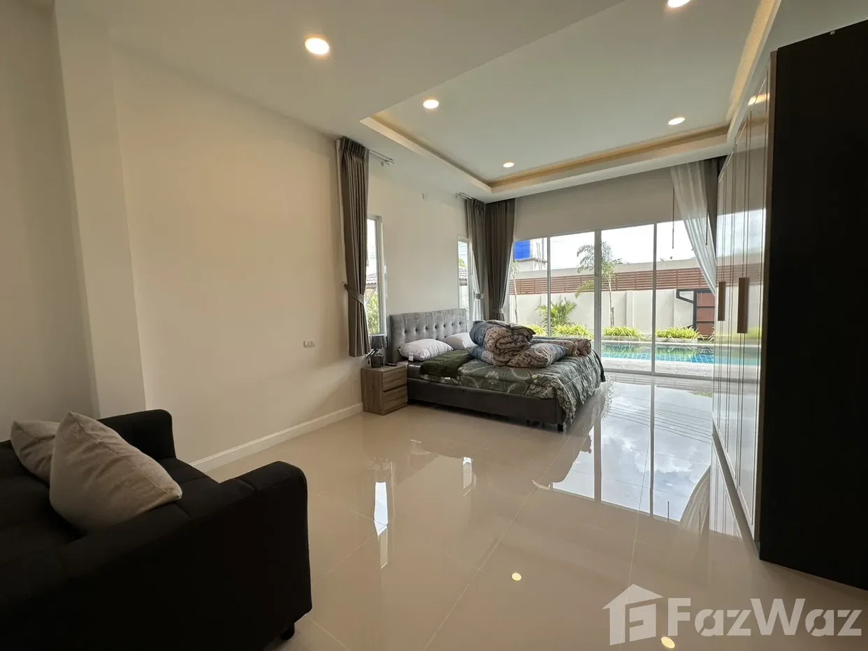 รูป วิลล่าให้เช่า 3 ห้องนอน ในโครงการ การ์เด้น วิล 7 6125043 - รูปที่ 17/22