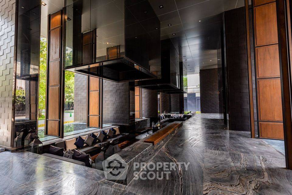 picture High-Floor 1-BR 35 Sqm Ashton Asoke near MRT Sukhumvit (70m) (ID 2449124) - 7/15