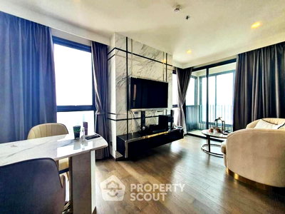 Condos for sale BTS Phaya Thai : 2-BR Condo at Ideo Q Siam - Ratchathewi near BTS Ratchathewi (ID 2744496)