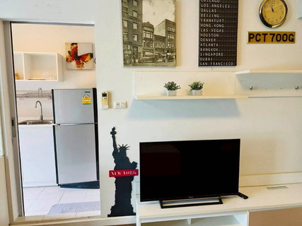 รูปภาพ 📍 D Condo Campus Resort 🌇 ใกล้ประตูวิศวะเพียง 500 เมตร ว่างพร้อมอยู่