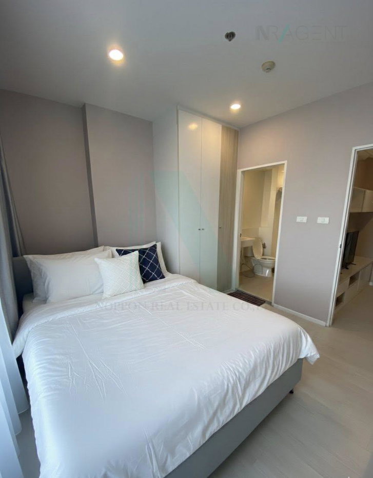 รูป 🔺 ขายคอนโด เดอะ โพรดิจี้ เพชรเกษม 62 อาคาร 1 ชั้น 33 1 ห้องนอน ขนาด 35 ตรม ใกล้ ตลาดบางแค - รูปที่ 3/8