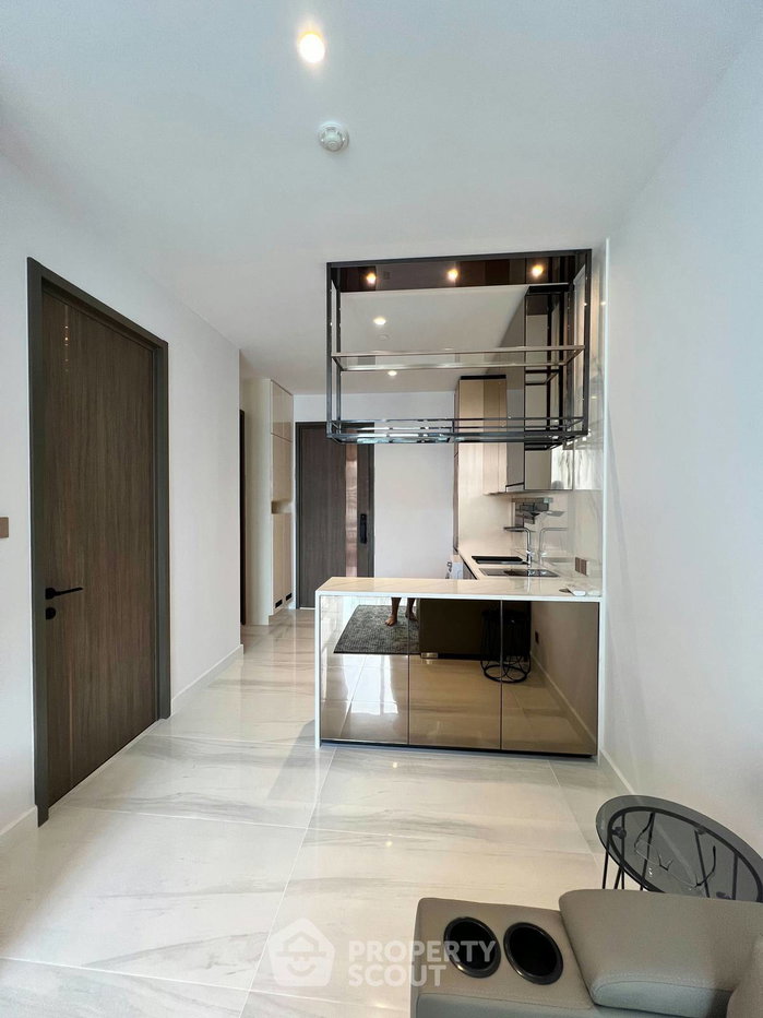 รูป คอนโด 1-ห้องนอน ที่ ศุภาลัย ไอคอน สาทร ใกล้ MRT สีลม (ID 2751523) - รูปที่ 8/11