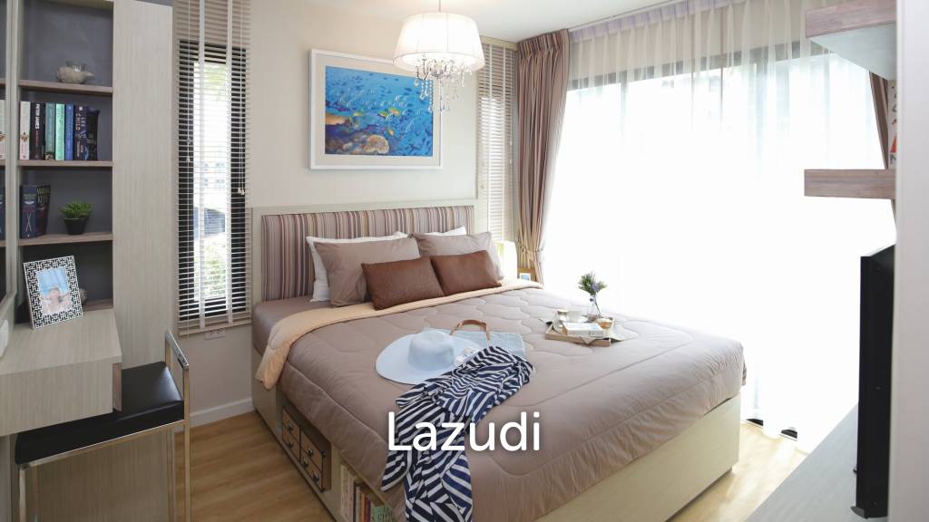 Studio 1 Bath 25.9 SQ.M Splendid Condominium - image 3