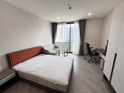 รูปภาพ เช่าคอนโด  เดอะ เบส สะพานใหม่ BTS-สายหยุด อนุสาวรีย์ เขต บางเขน กรุงเทพ CX-103952 ✅ ทักไลน์ @connexproperty ตอบทันที ทีมงานมืออาชีพ ✅