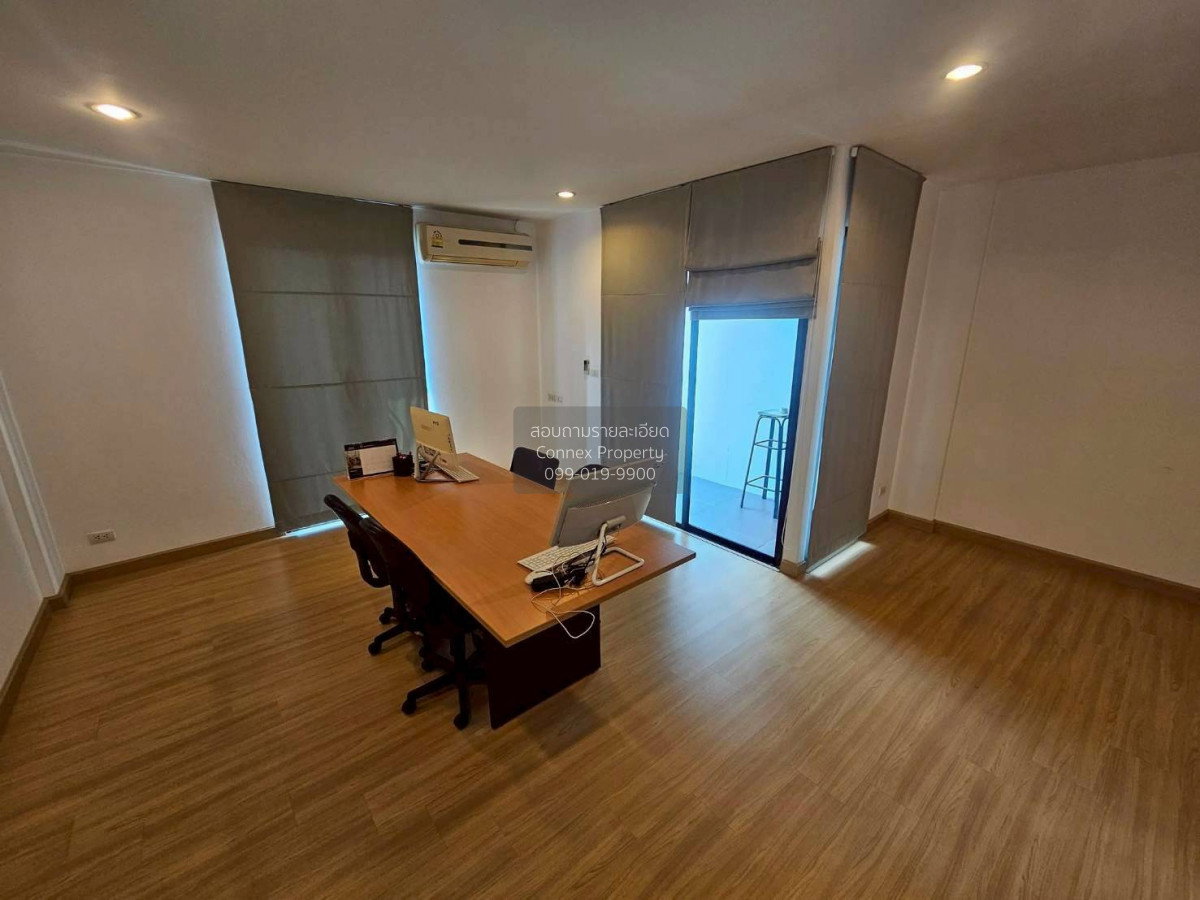 รูป ขายโฮมออฟฟิศ 4 ชั้น หมู่บ้านอารียา แมนดารินา สุทธิสาร สามเสนนอก เขต ห้วยขวาง กรุงเทพ CX-149443 ✅ ทักไลน์ @connexproperty ตอบทันที ทีมงานมืออาชีพ ✅ - รูปที่ 6/12