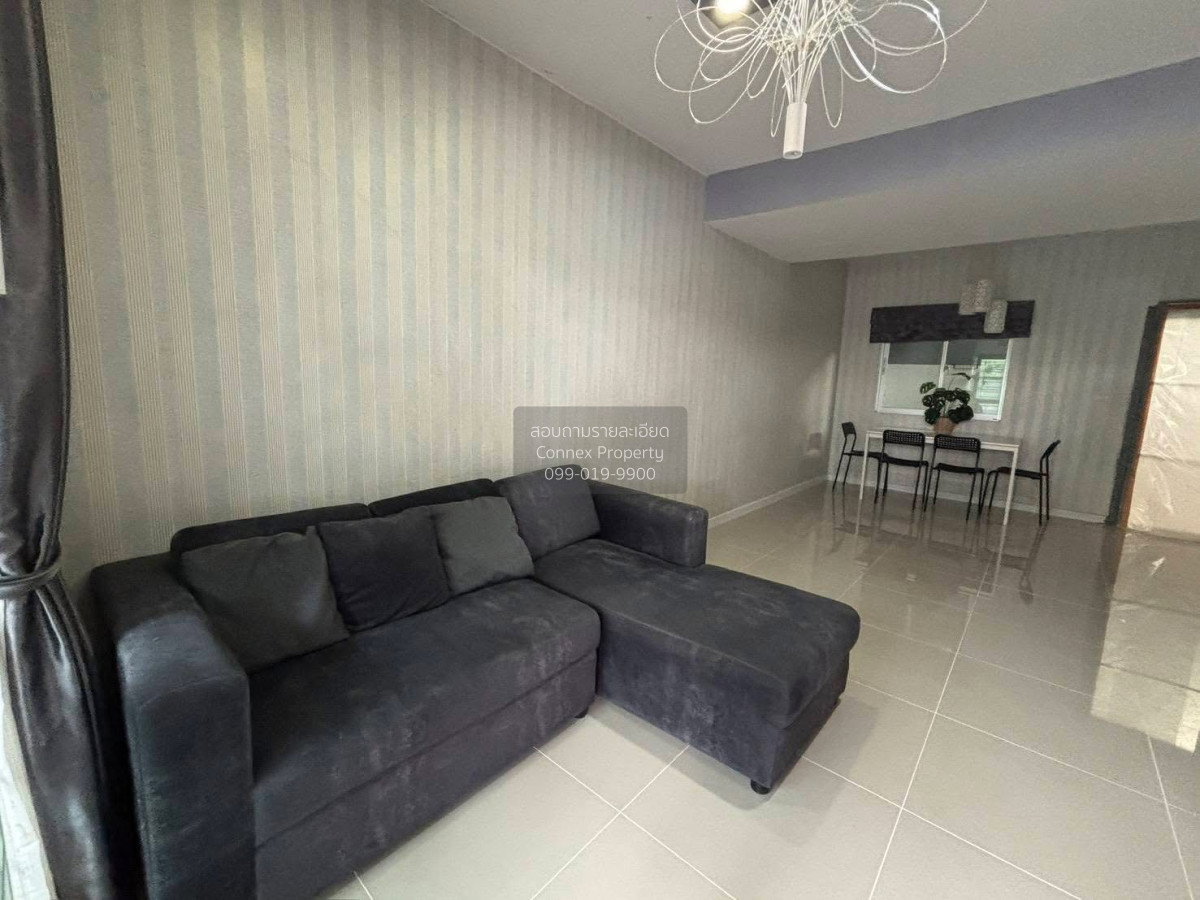 รูป เช่าทาวน์เฮ้าส์/ทาวน์โฮม  บ้านพฤกษา 112 สถานีรถไฟฟ้าคลองบางไผ่-บางใหญ่  MRT-คลองบางไผ่ บางแม่นาง บางใหญ่ นนทบุรี CX-149804 ✅ ทักไลน์ @connexproperty ตอบทันที ทีมงานมืออาชีพ ✅ - รูปที่ 4/11