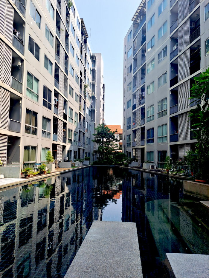 รูป เจ้าของโพสเอง ขาย 2 bedroom 76 sq.m.  เอสเปซ เพลย์ สุทธิสาร Aspace Play Sutthisarn ใกล้ MRT สุทธิสาร , Sale: 3.68 ล้านบาท  - รูปที่ 20/28