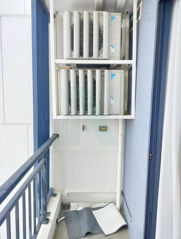 รูป ให้เช่าคอนโด อาร์ติซาน รัชดา อาคาร 1 ชั้น 7 1 ห้องนอน ขนาด 44.00 ตรม ใกล้ สถานทูตเกาหลี - รูปที่ 5/8