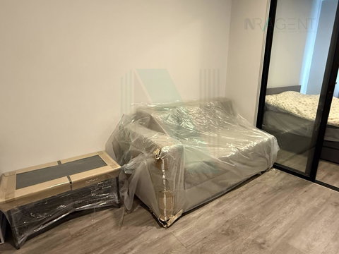 For Rent Condo MONTE RAMA 9 Building B, Floor 3,1 bed room, Room size 29 sqm