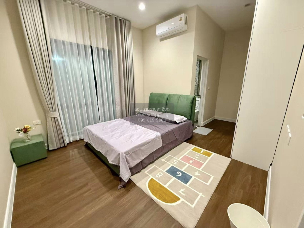 รูป เช่าบ้าน  บางกอก บูเลอวาร์ด บางนา - ศรีนครินทร์ บางแก้ว บางพลี สมุทรปราการ CX-149665 ✅ ทักไลน์ @connexproperty ตอบทันที ทีมงานมืออาชีพ ✅ - รูปที่ 12/12