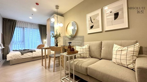 🔥🔥🔥 For Rent Condo , Life Asoke Hype Rama 9 , MRT-Phra Ram 9 , Makkasan , Rat Thewi , Bangkok , CX-149607 ✅ Live chat with us ADD LINE @connexproperty ✅ 🔥🔥🔥