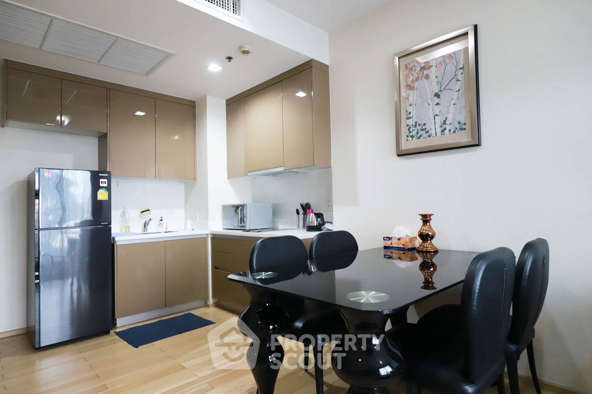 รูป คอนโด 1-ห้องนอน ที่ สิริ แอท สุขุมวิท ใกล้ BTS ทองหล่อ (ID 2751633) - รูปที่ 10/12