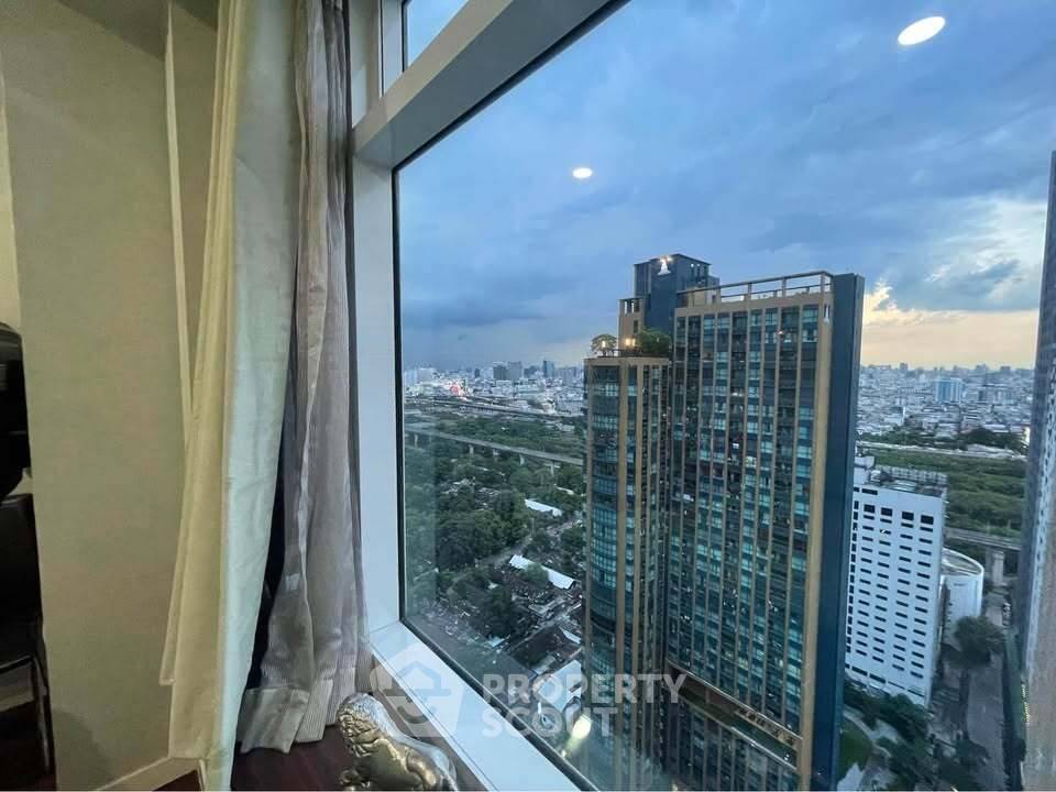รูป คอนโด 1-ห้องนอน ที่ เซอร์เคิล คอนโดมิเนียม ใกล้ MRT เพชรบุรี (ID 2751287) - รูปที่ 5/8