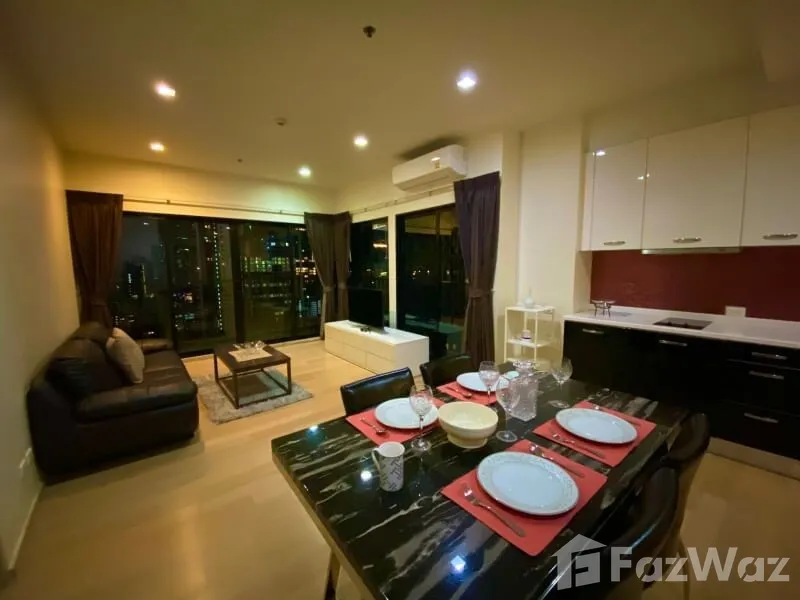 รูป ขาย คอนโด 2 ห้องนอน ในโครงการ โนเบิล รีวีล 635290 - รูปที่ 2/11