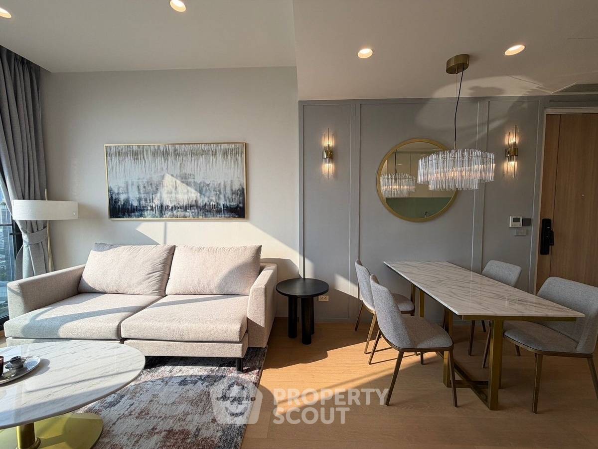 รูป คอนโด 2-ห้องนอน ที่ อนิล สาทร 12 ใกล้ BTS เซนต์หลุยส์ (ID 2748156) - รูปที่ 3/8