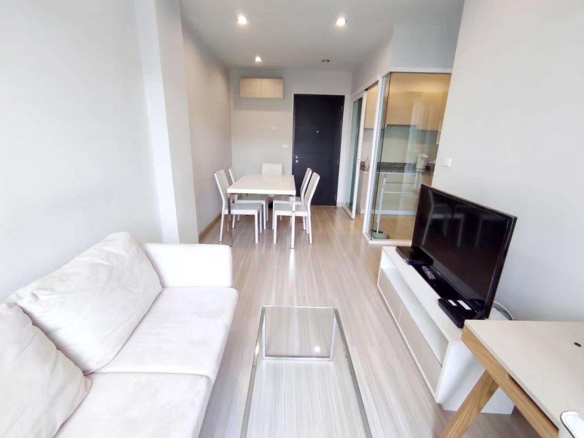 picture Condo for Sale: Chrisma Condo Ramintra 53 sq.m. | 5th Floor | Corner Unit | Nice View - 3/14