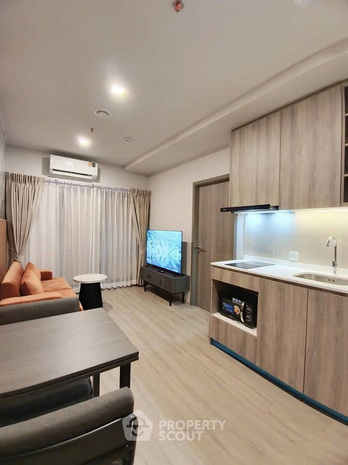 รูป คอนโด 1-ห้องนอน ที่ เมทริส ดิสทริค ลาดพร้าว ใกล้ MRT ลาดพร้าว (ID 2752149) - รูปที่ 2/14