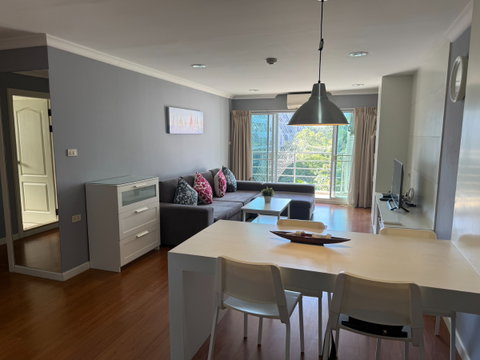 2 Bedroom 2 Bathroom for Rent – Grand Heritage Thonglor 13 (Rare Unit!)