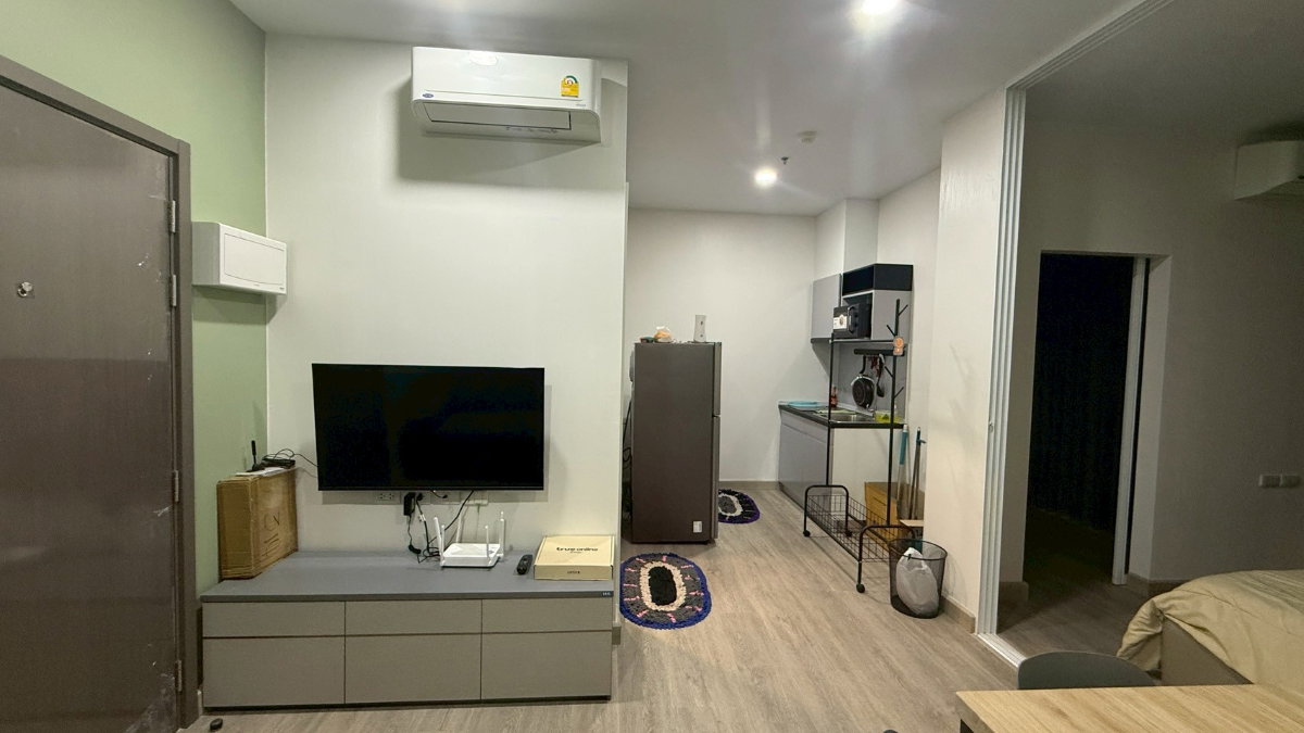 รูป ให้เช่า คอนโด ศุภาลัย ลอฟท์ สถานีภาษีเจริญ - รูปที่ 1/8