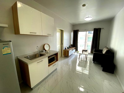 Condos for rent : Condo for rent: A Space Asoke-Ratchada 2 Bedroom