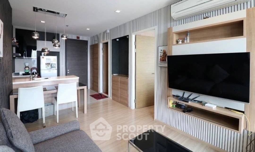 รูป คอนโด 1-ห้องนอน ที่ ริธึ่ม พหล-อารีย์ ใกล้ BTS สะพานควาย (ID 2744304) - รูปที่ 1/13