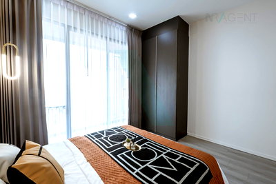 ขายคอนโด : 📌 ขายคอนโด บราวน์ คอนโด รัชดา 32 อาคาร 1 ชั้น 6 2 ห้องนอน ขนาด 46 ตรม ใกล้ ศูนย์อาหารรัชดา 32