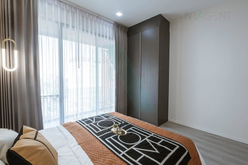 📌 For Sell Condo BROWN RATCHADA 32 Building 1, Floor 6,2 bed room, Room size 46 sqm