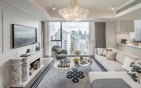 LTH5962 – MUNIQ Sukhumvit 23 FOR RENT 3 beds 3 baths size 191 Sq.M. nearby BTS Asoke Station Start at 66.6 MB