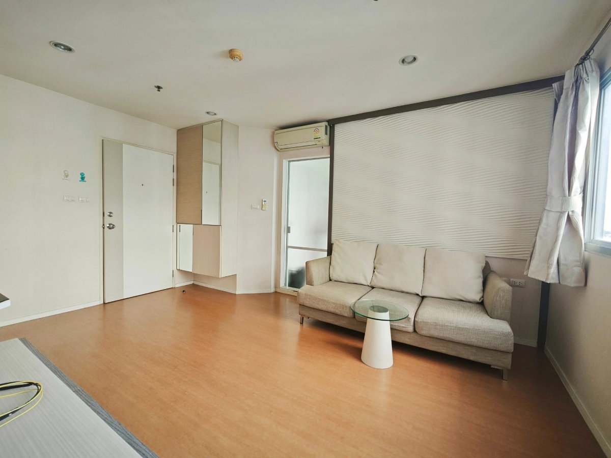 รูป 🔥 ว่างพร้อมอยู่ 🔥ให้เช่าคอนโด ลุมพินี เมกะซิตี้ บางนา  - รูปที่ 2/8